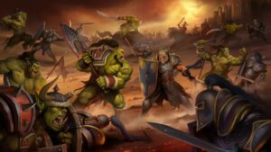 Warcraft Remastered