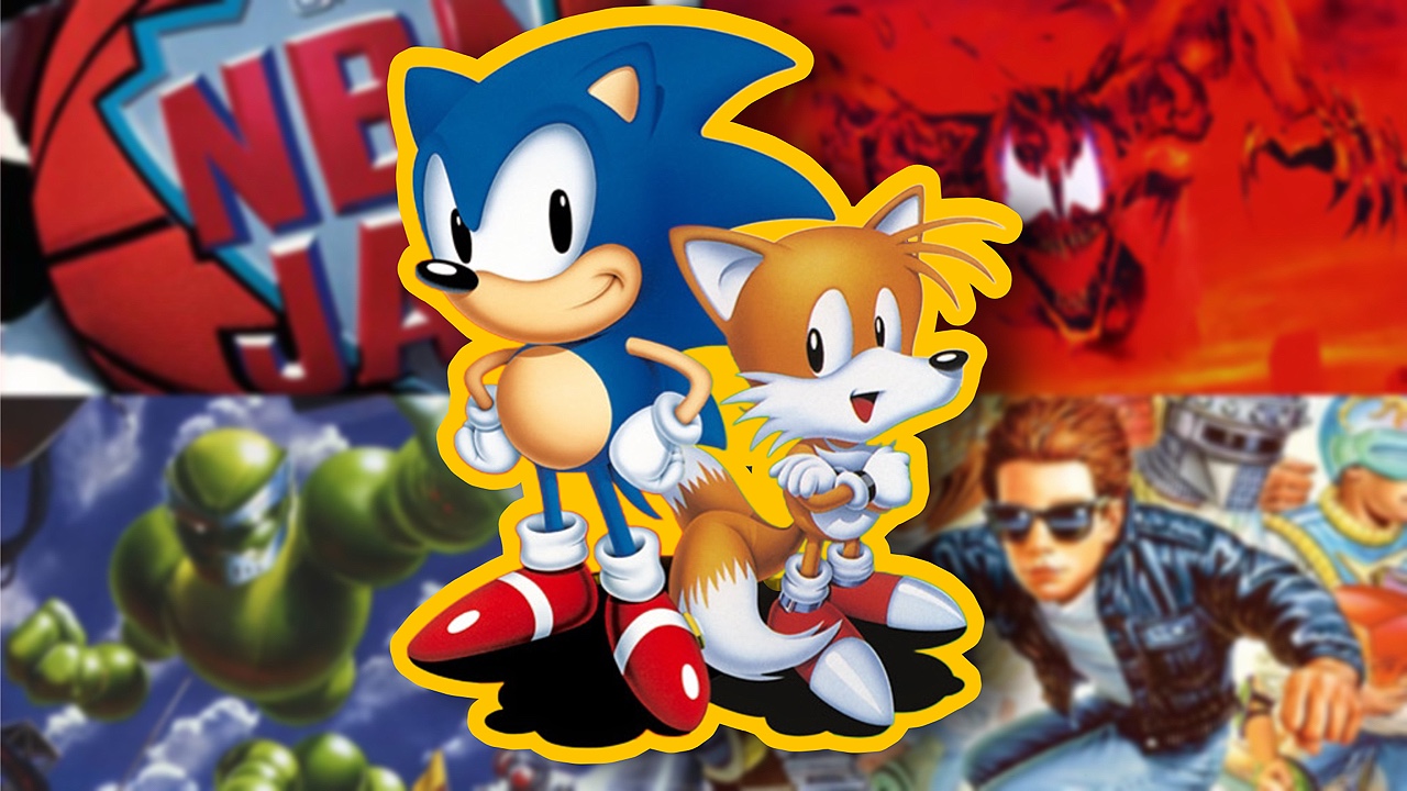 10 of the Best Sega Genesis Games of All Time