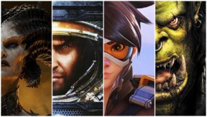 Best Blizzard Games