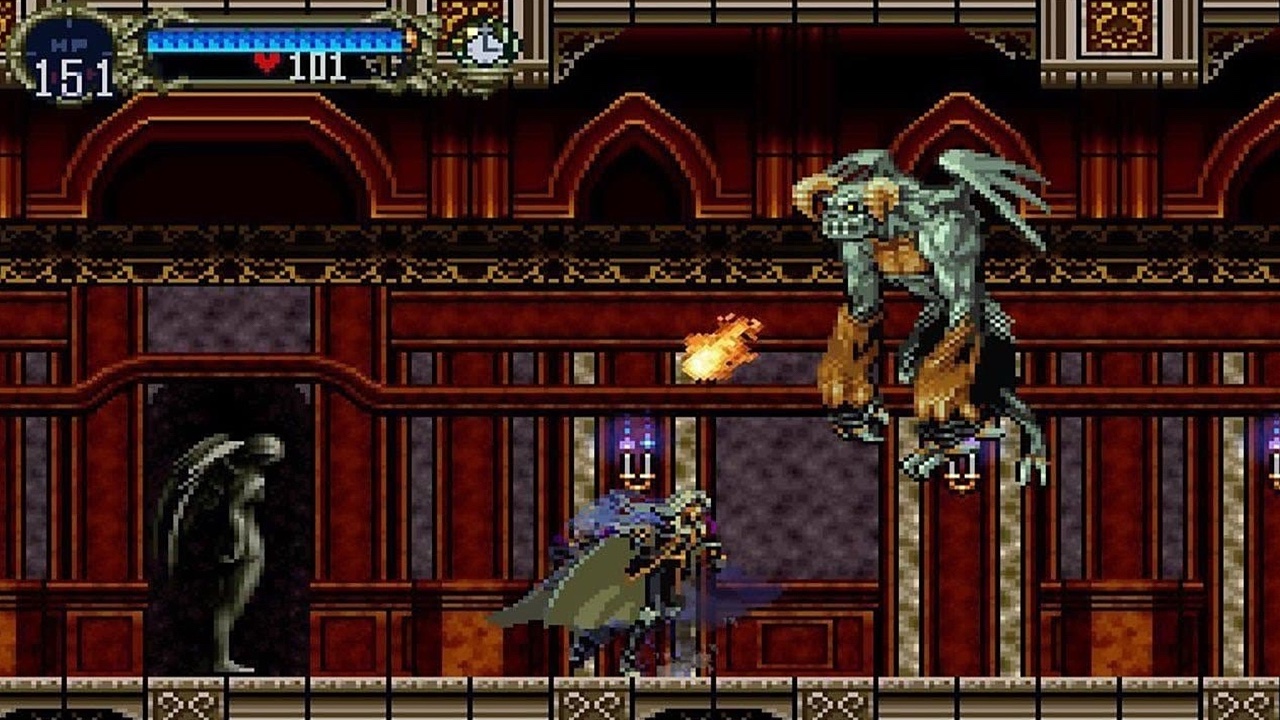 Castlevania Symphony of the Night