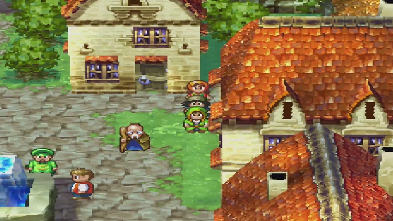 Dragon Quest VII