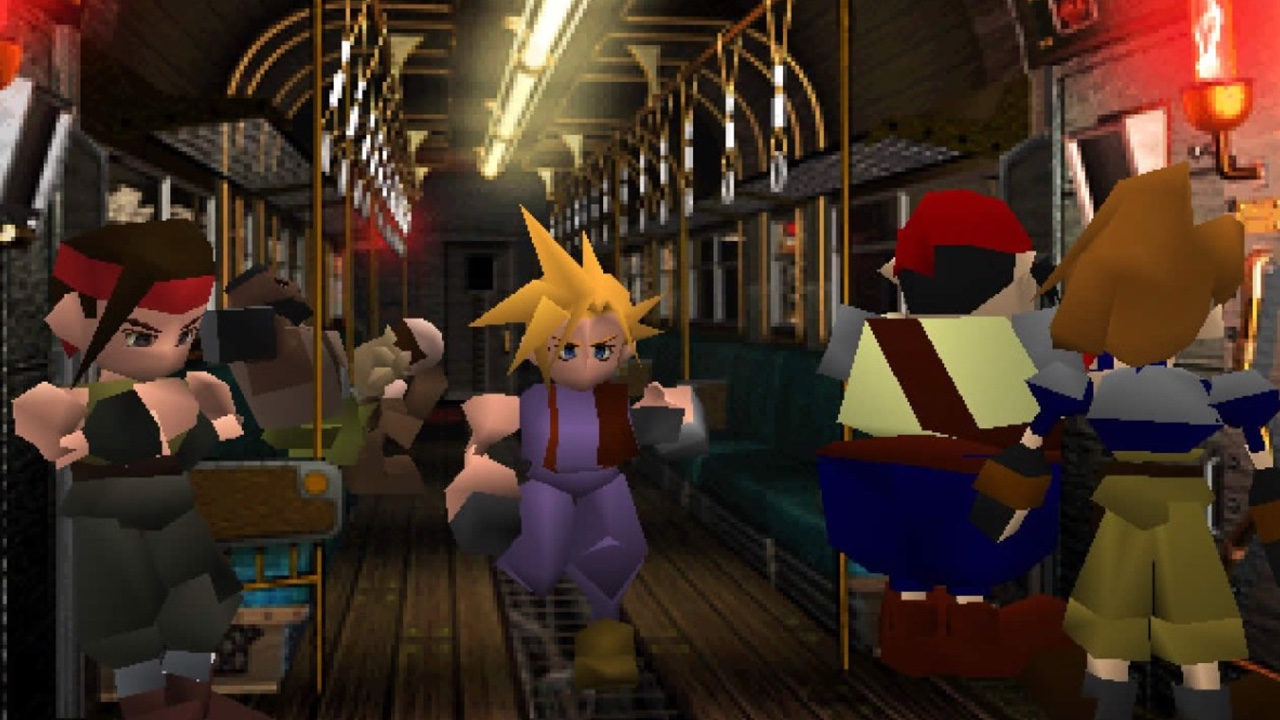 Final Fantasy VII