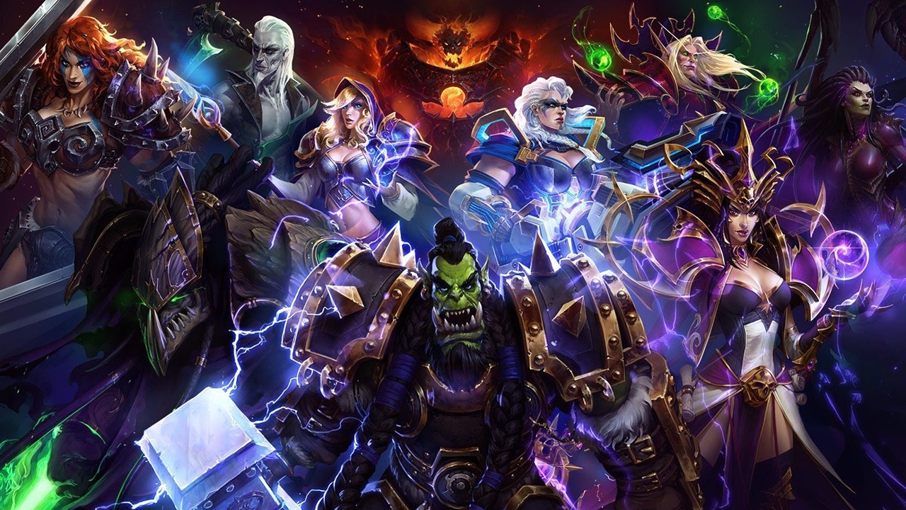 Heroes of the Storm