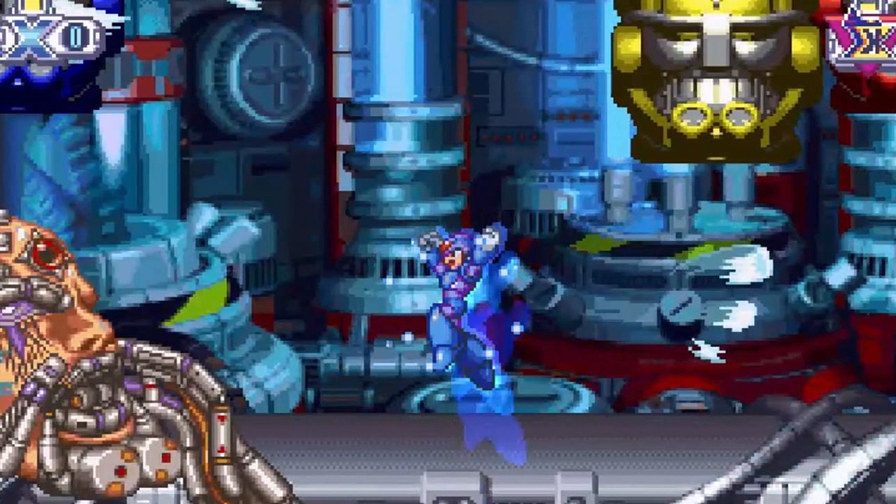 Mega Man X4