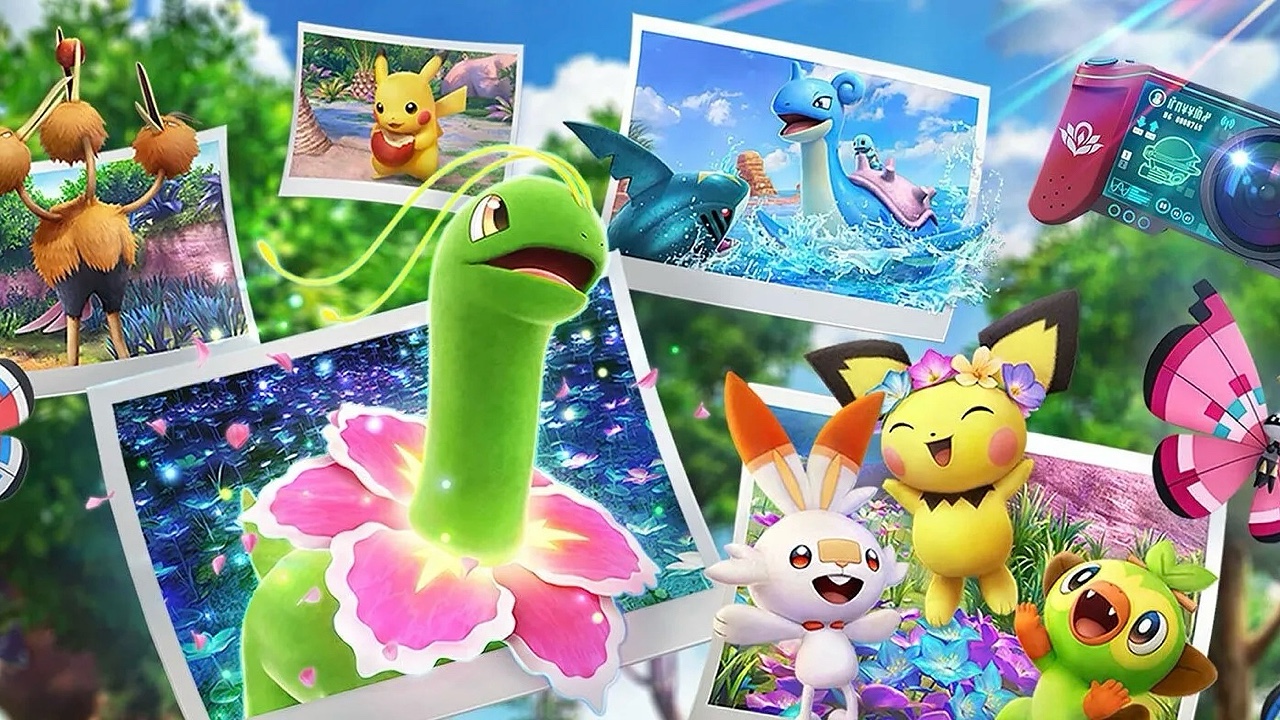 New Pokémon Snap