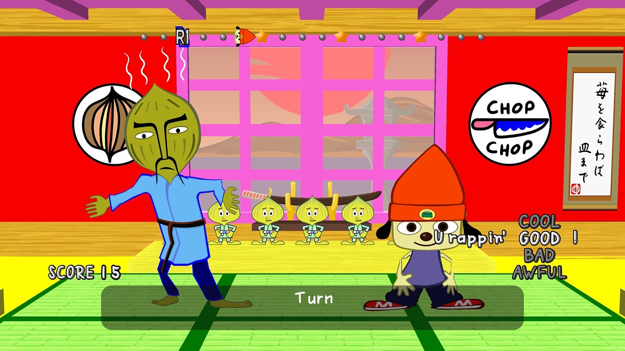 PaRappa the Rapper