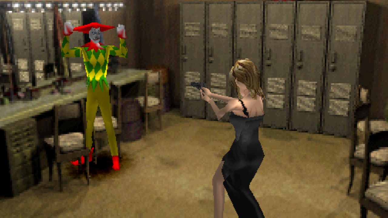 Parasite Eve