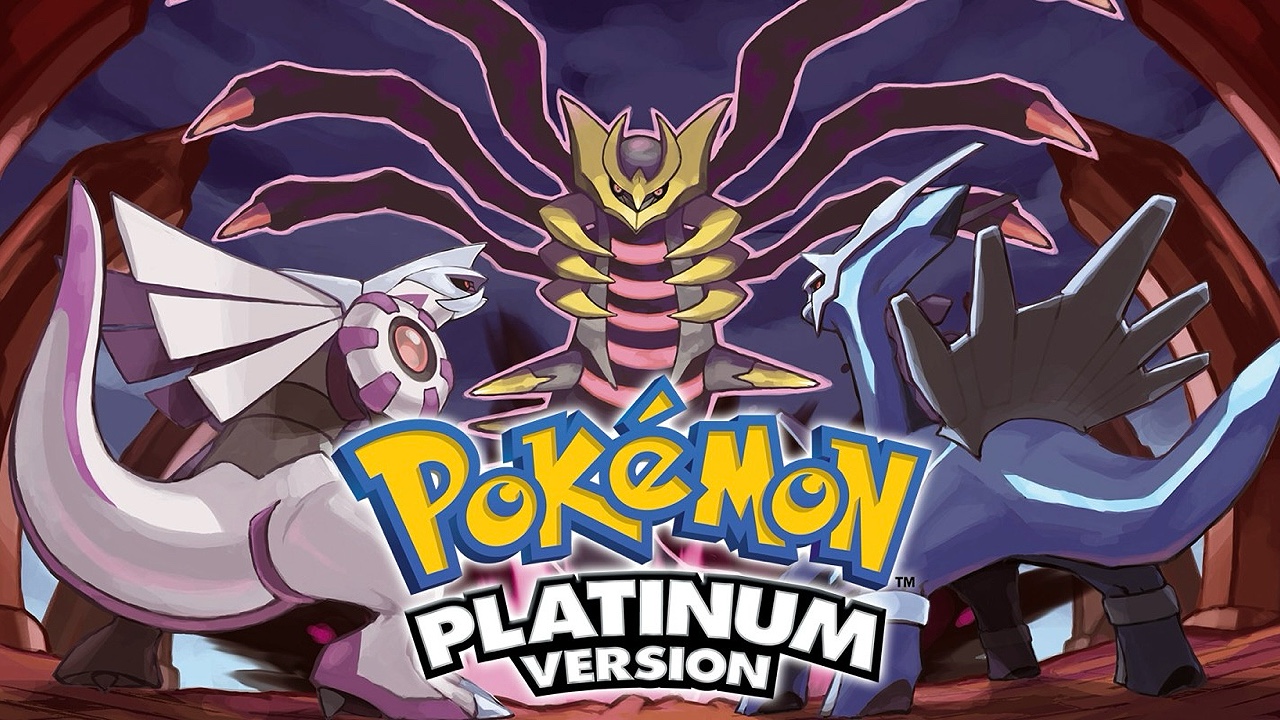 Pokémon Platinum