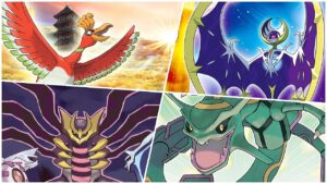 Best Pokemon Games