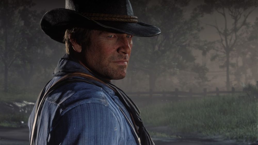 Red Dead Redemption 2 | Outrun Gaming