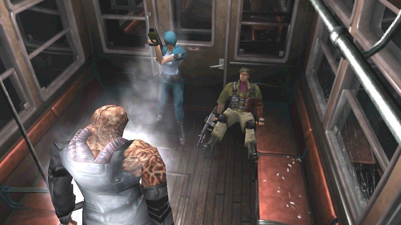 Resident Evil 3 Nemesis