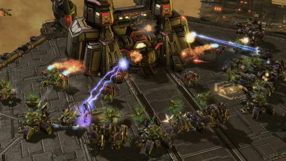StarCraft 2 Best Blizzard Games 🎮 Outrun Gaming