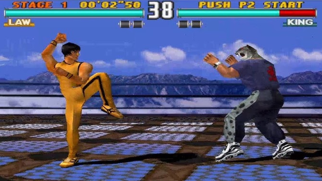 Tekken 3