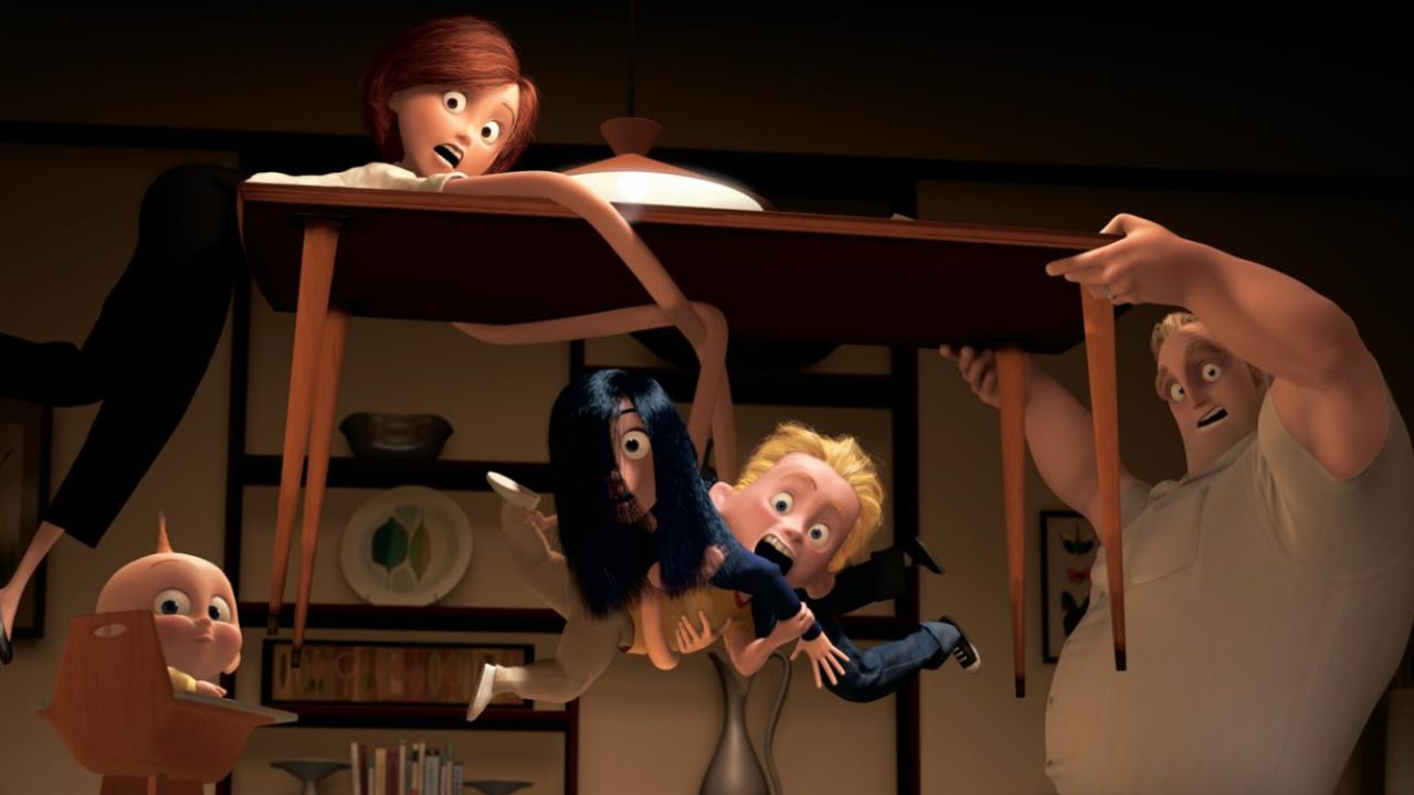 The Incredibles