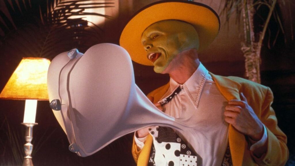 The Mask The Mask