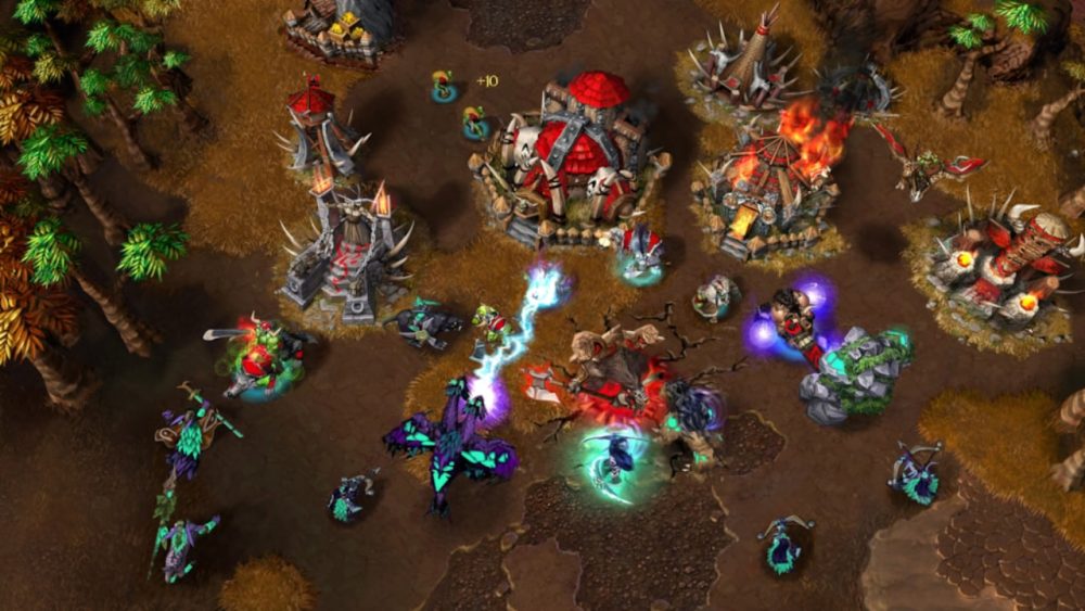 Warcraft 3 Best Blizzard Games 🎮 Outrun Gaming