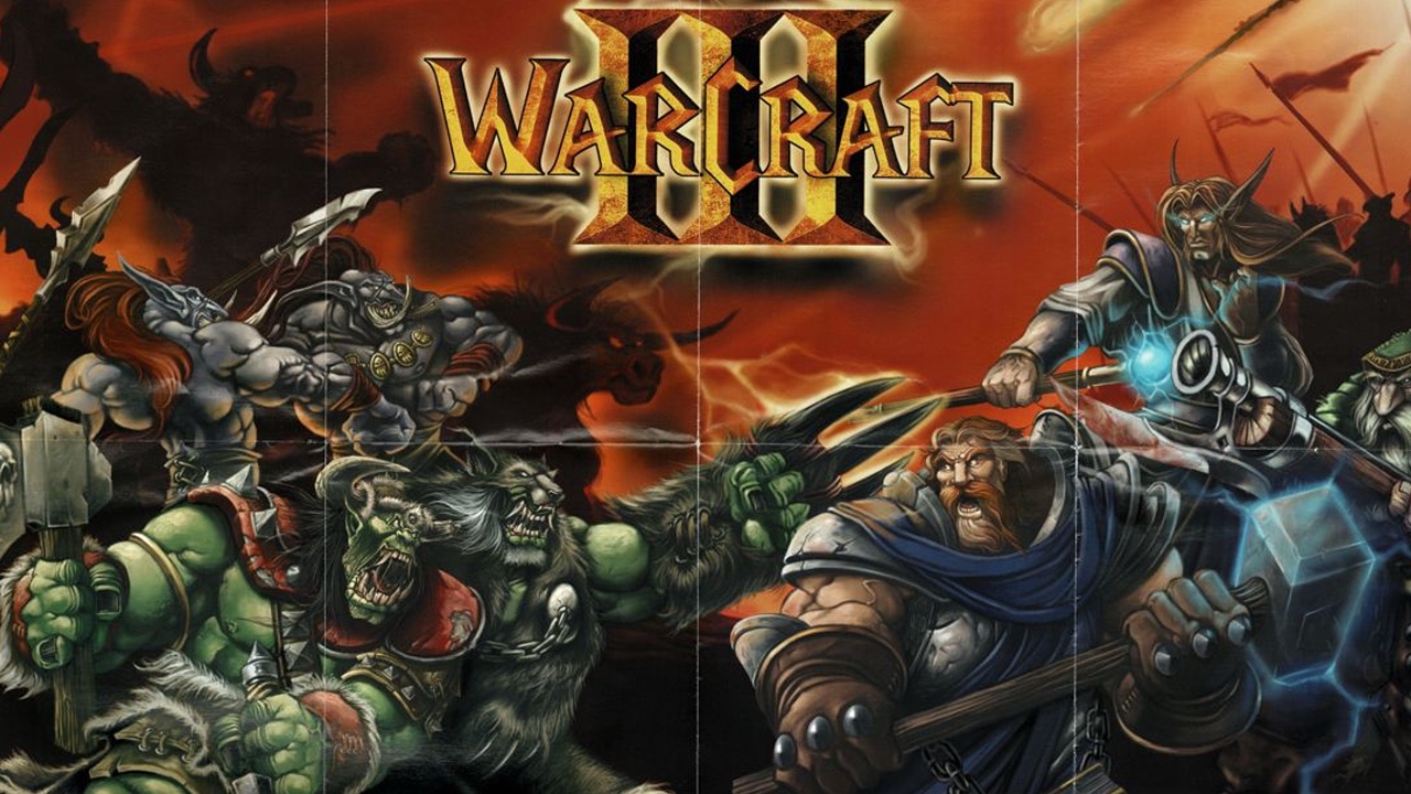 Warcraft III: Reign of Chaos