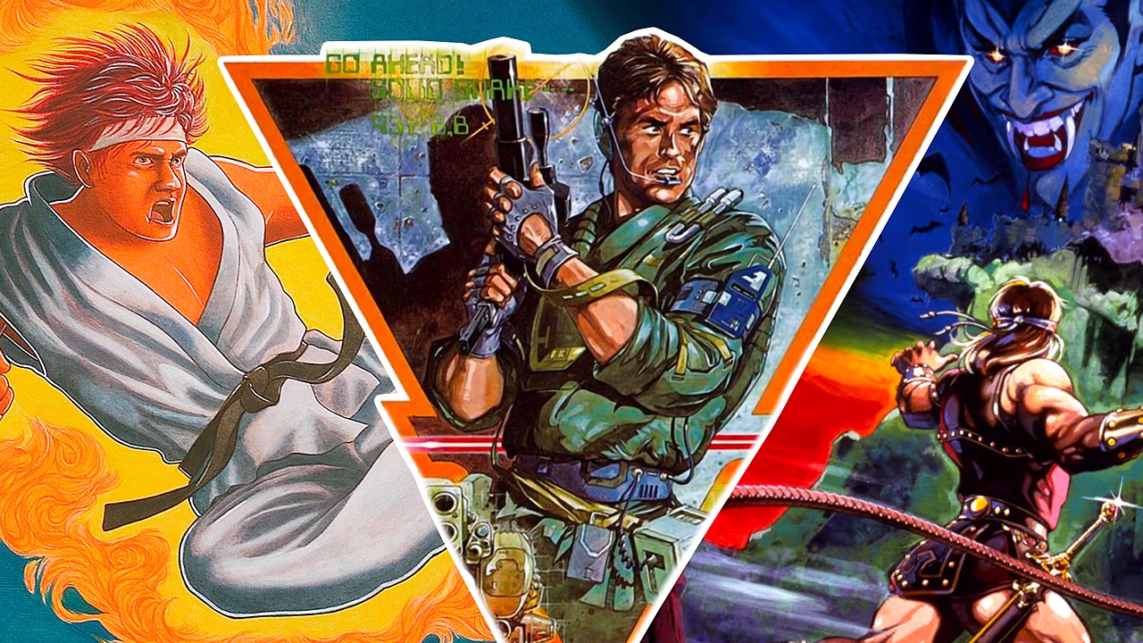 Modern Video Game Franchises That Got Their Start in the 1980s