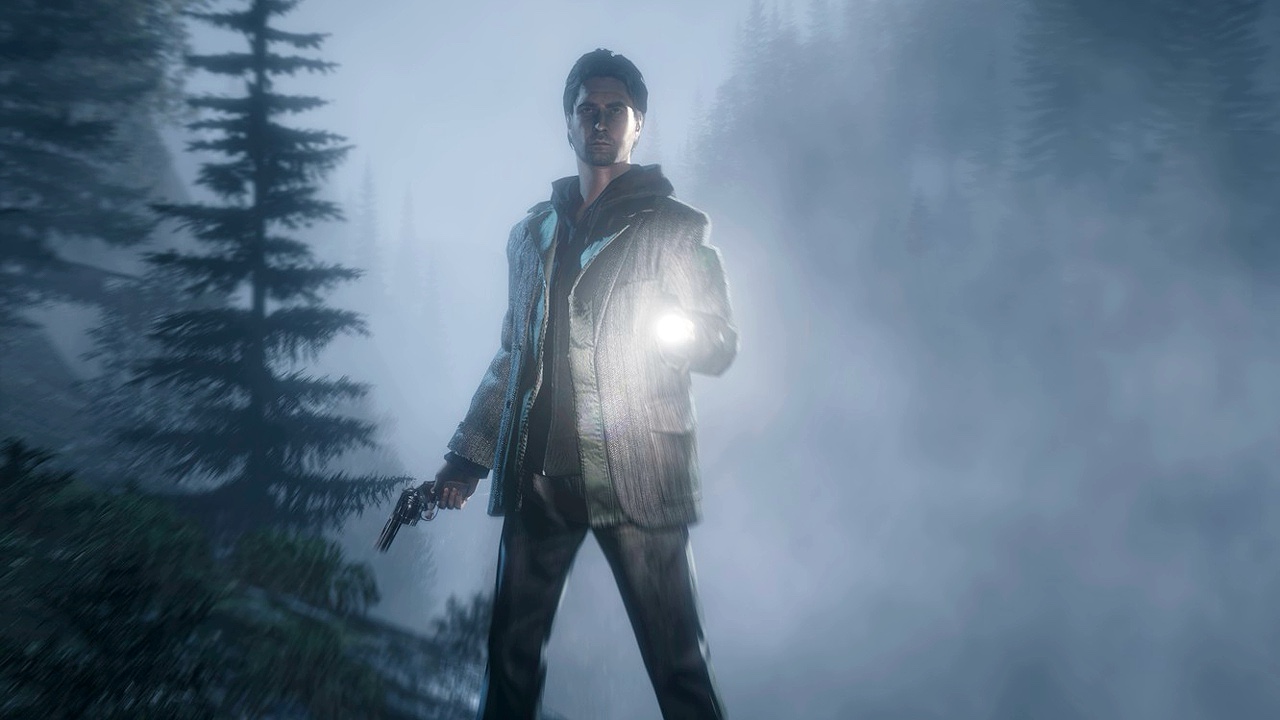 Alan Wake