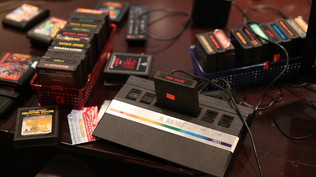 The 13 Best Atari Games, Ranked