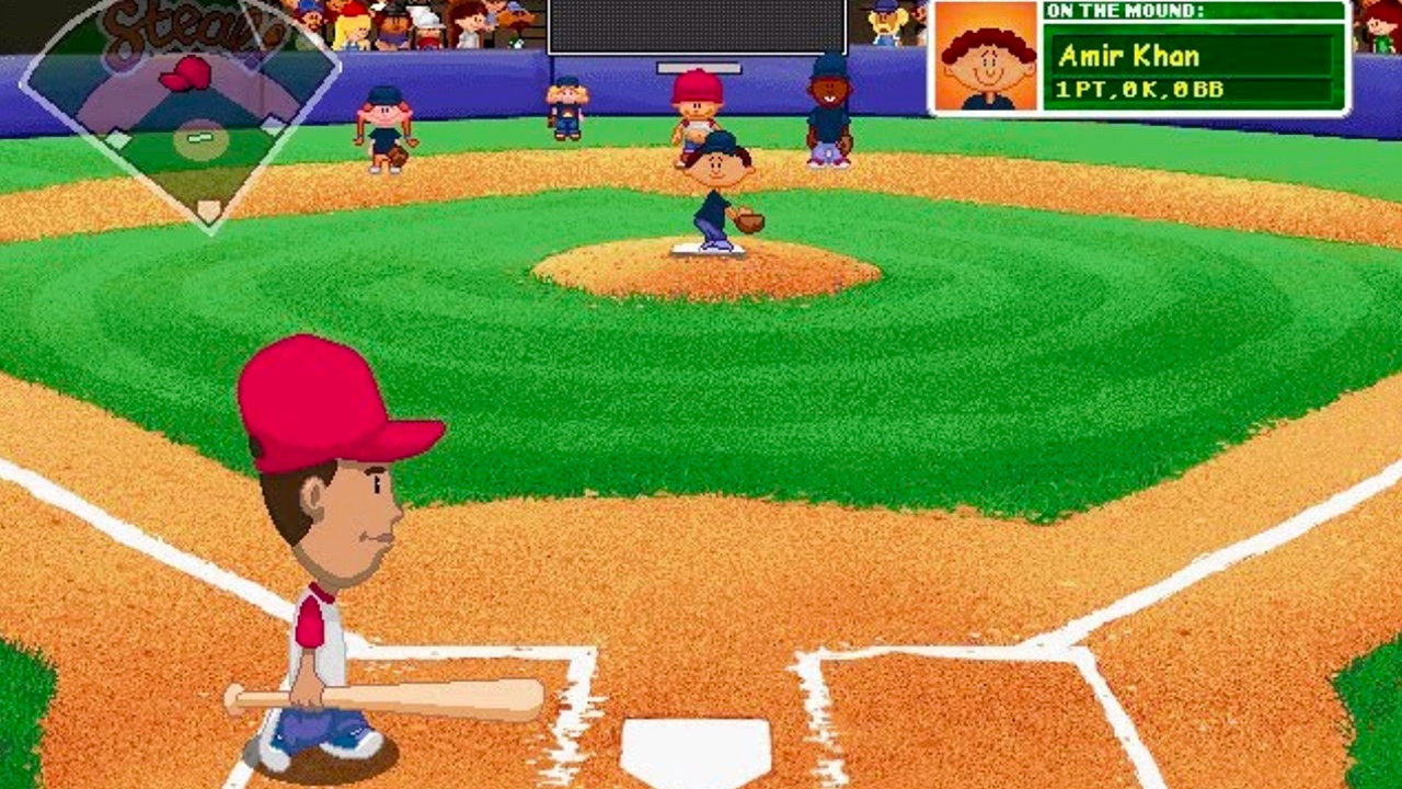 Backyard Baseball