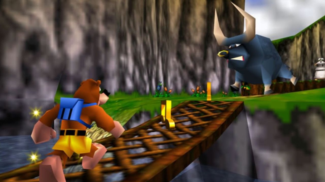 Banjo-Kazooie