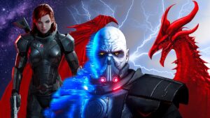 Best BioWare Games Feature