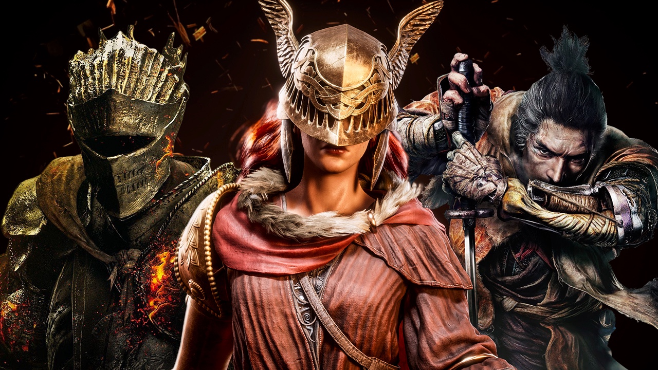 Ranking the FromSoftware Soulslike Games From Worst to Best