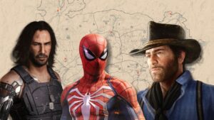 Best Open World Games