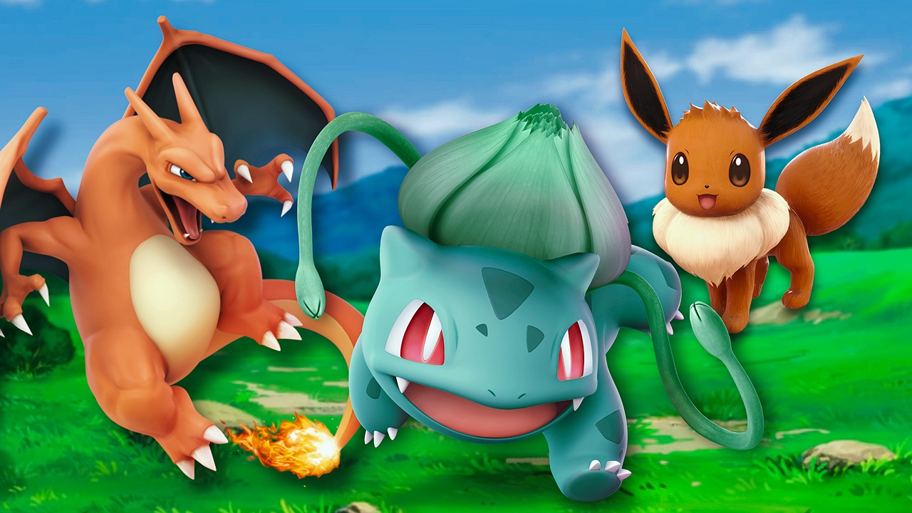 10 Most Popular Pokemon of All Time