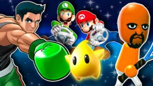Best Wii games feature