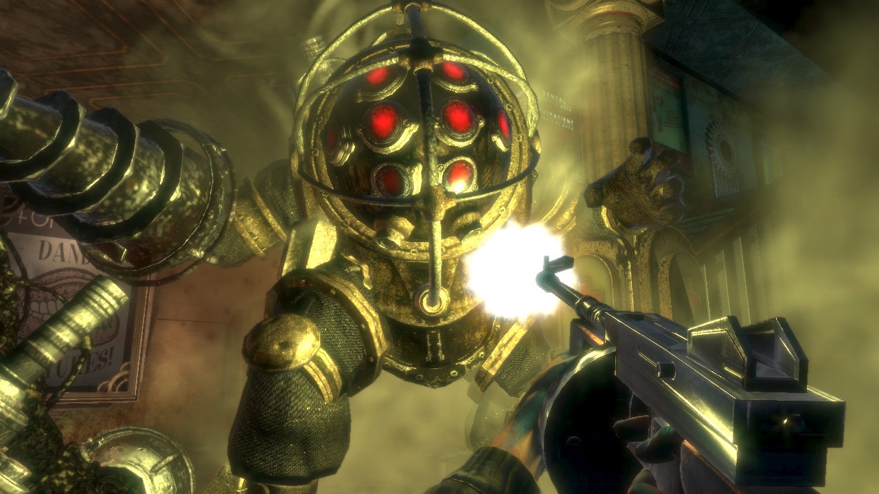 BioShock | Outrun Gaming BioShock Best Games of the 2000s | Outrun Gaming