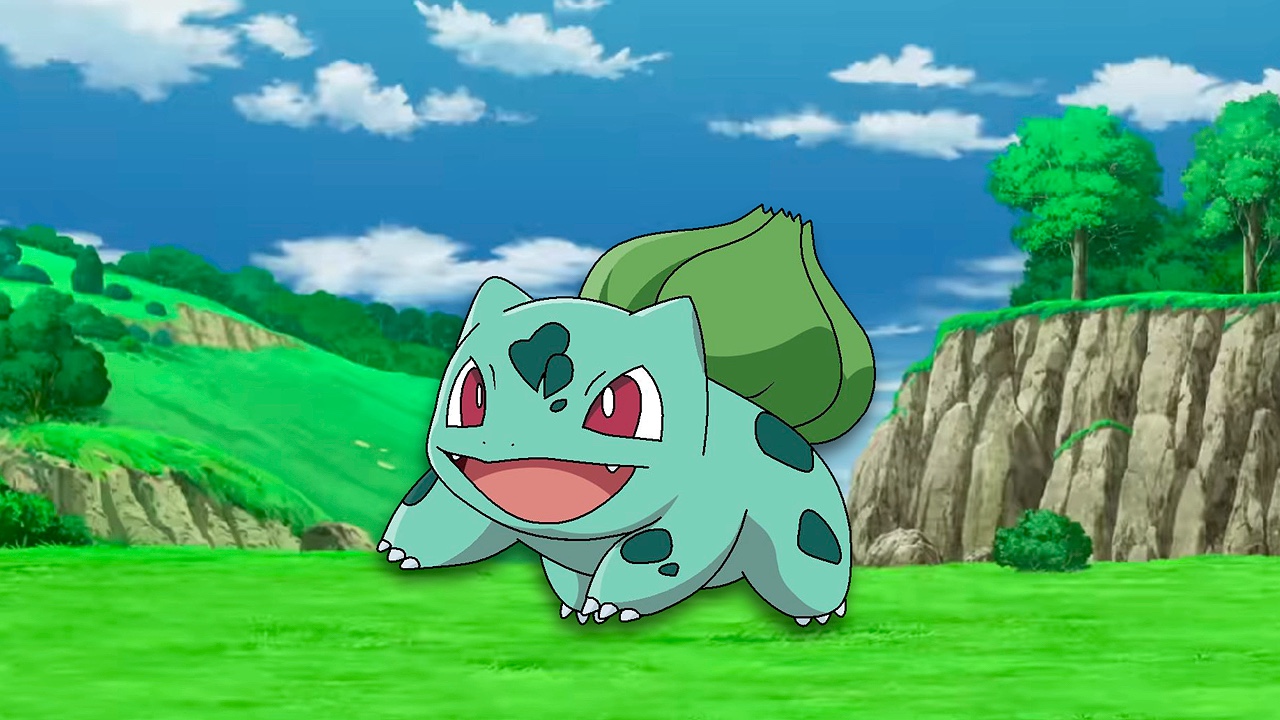 Bulbasaur Pokémon