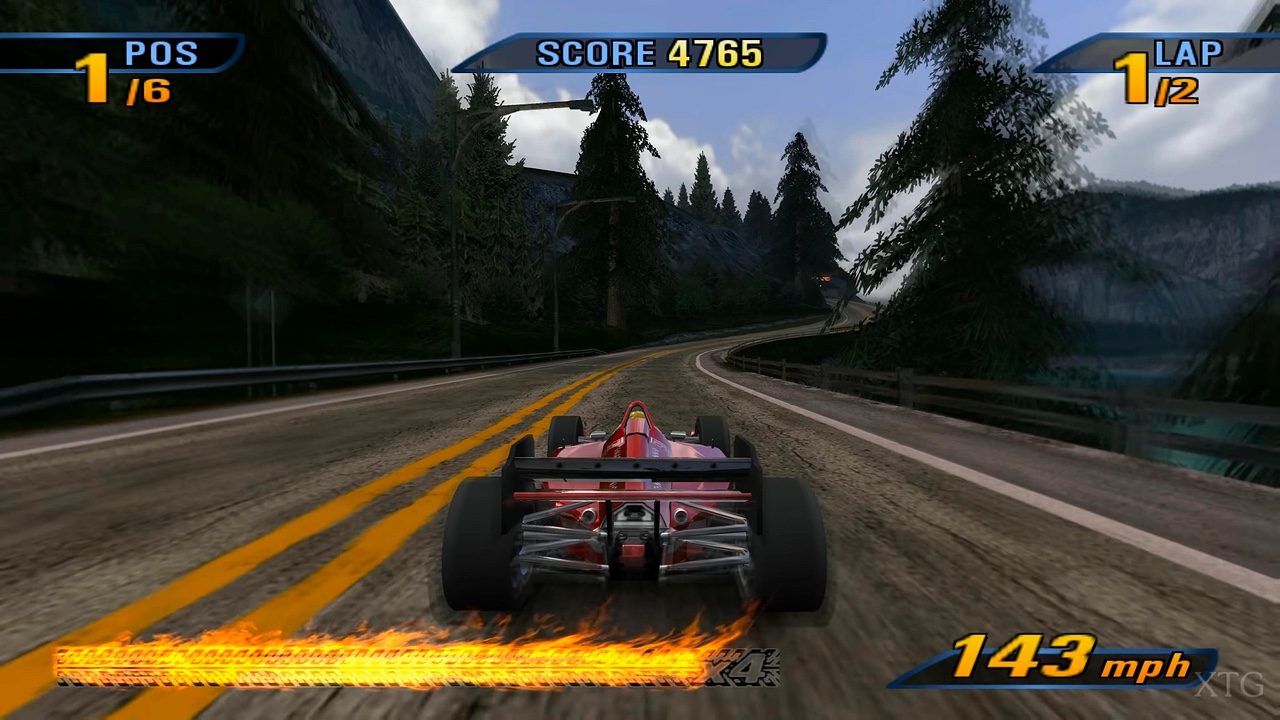 Burnout 3 Takedown