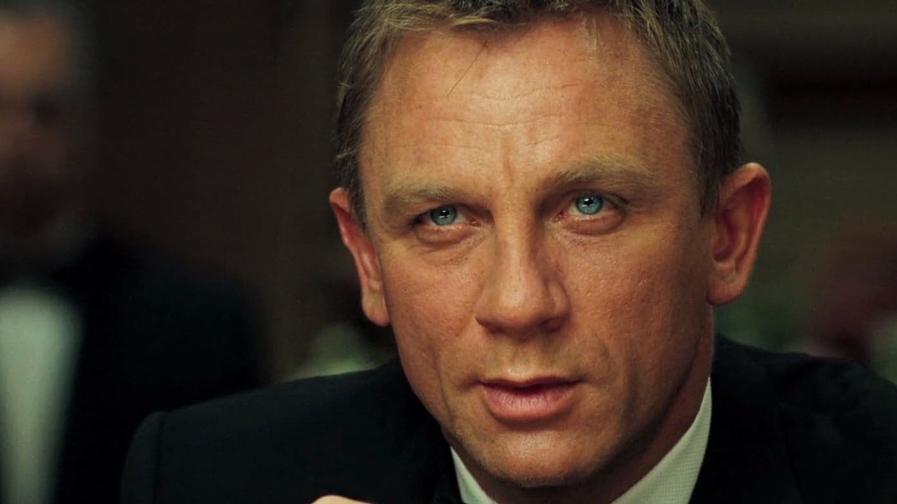 Daniel Craig in Casino Royale (2006)