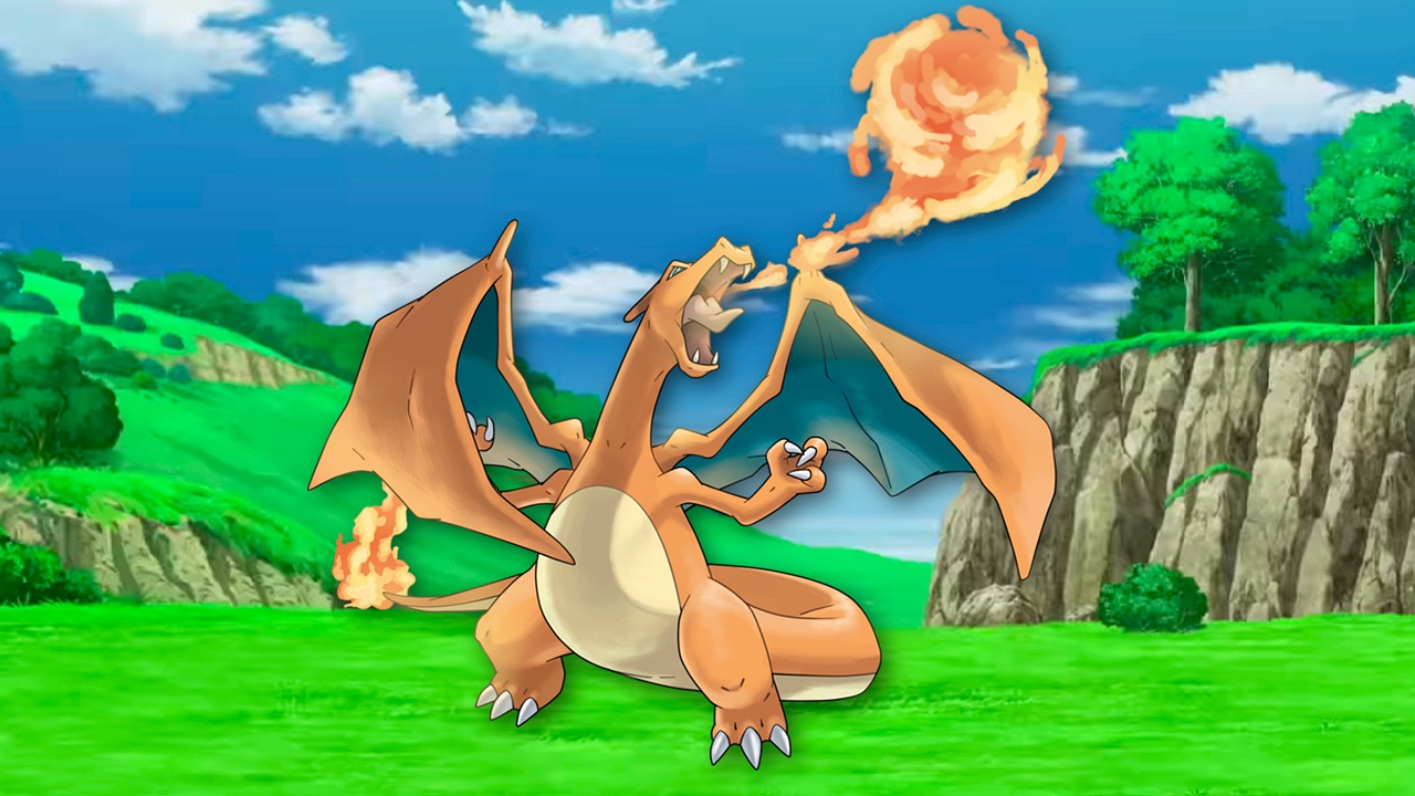 Charizard Pokémon