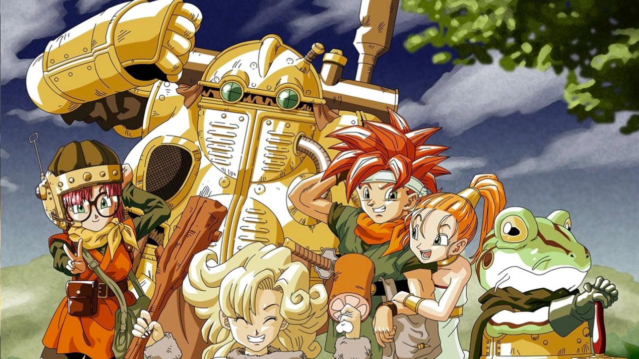 Chrono Trigger