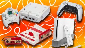 Consoles Feature