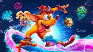 Crash Bandicoot 4 It's About Time Best Crash Bandicoot Games