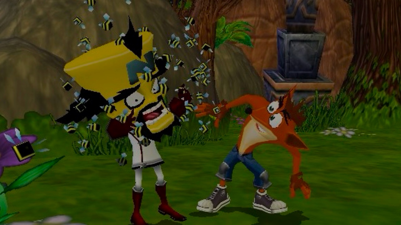 Crash Twinsanity