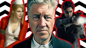 David Lynch Games Feature