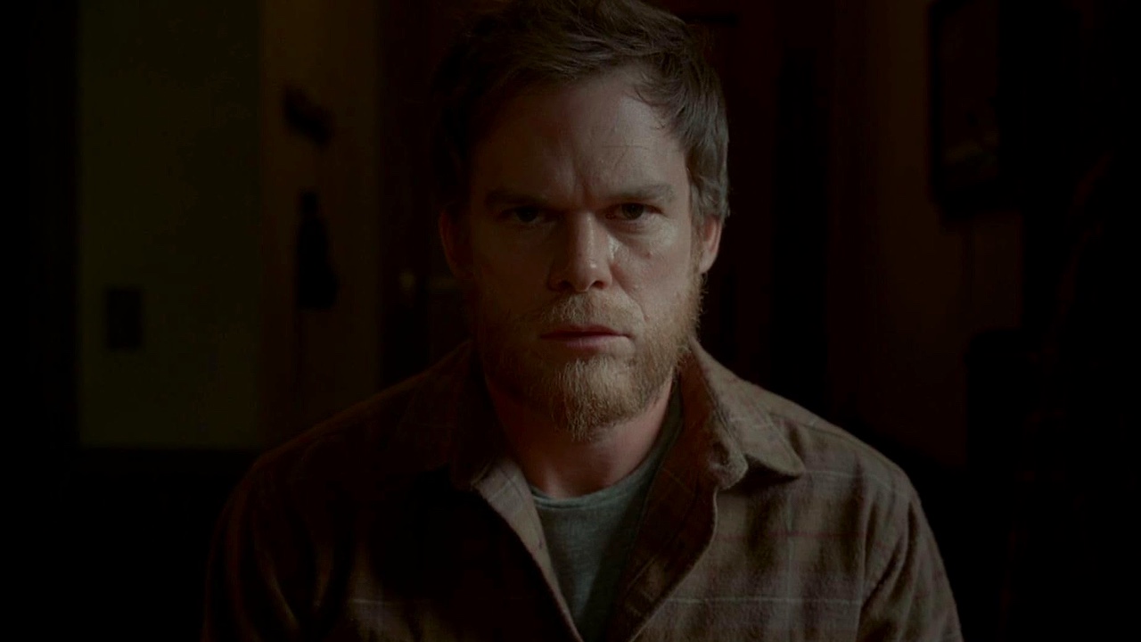 Michael C. Hall in Dexter (2006)