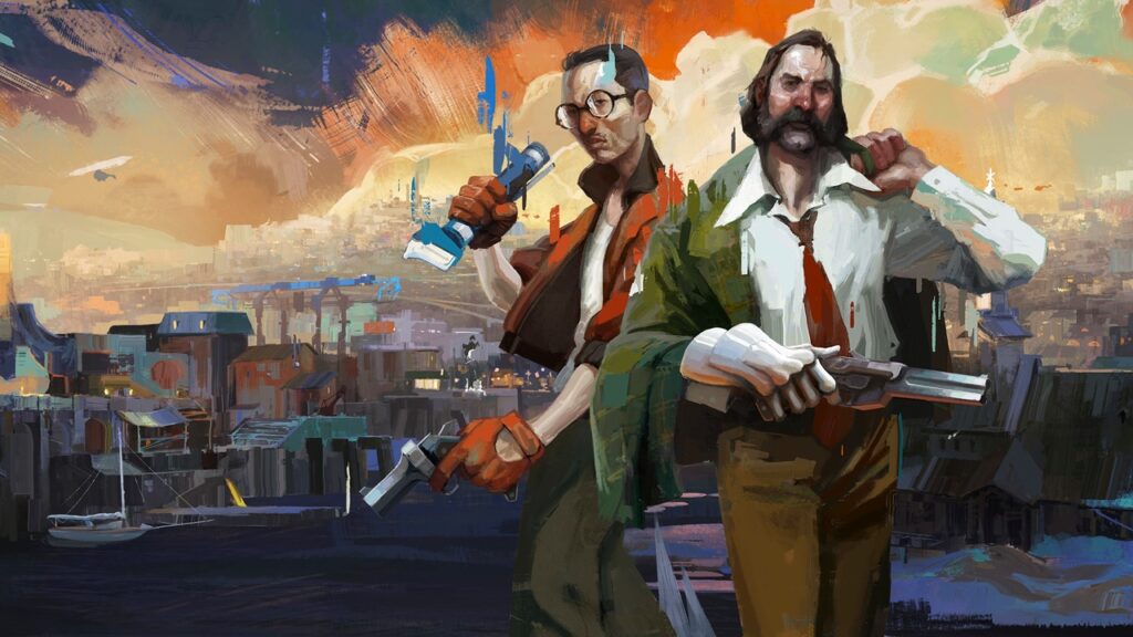 Disco Elysium