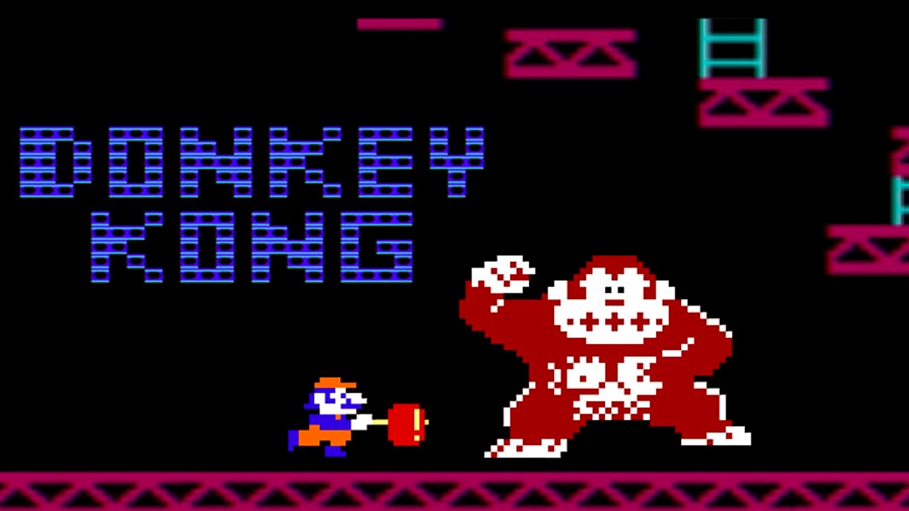 Donkey Kong