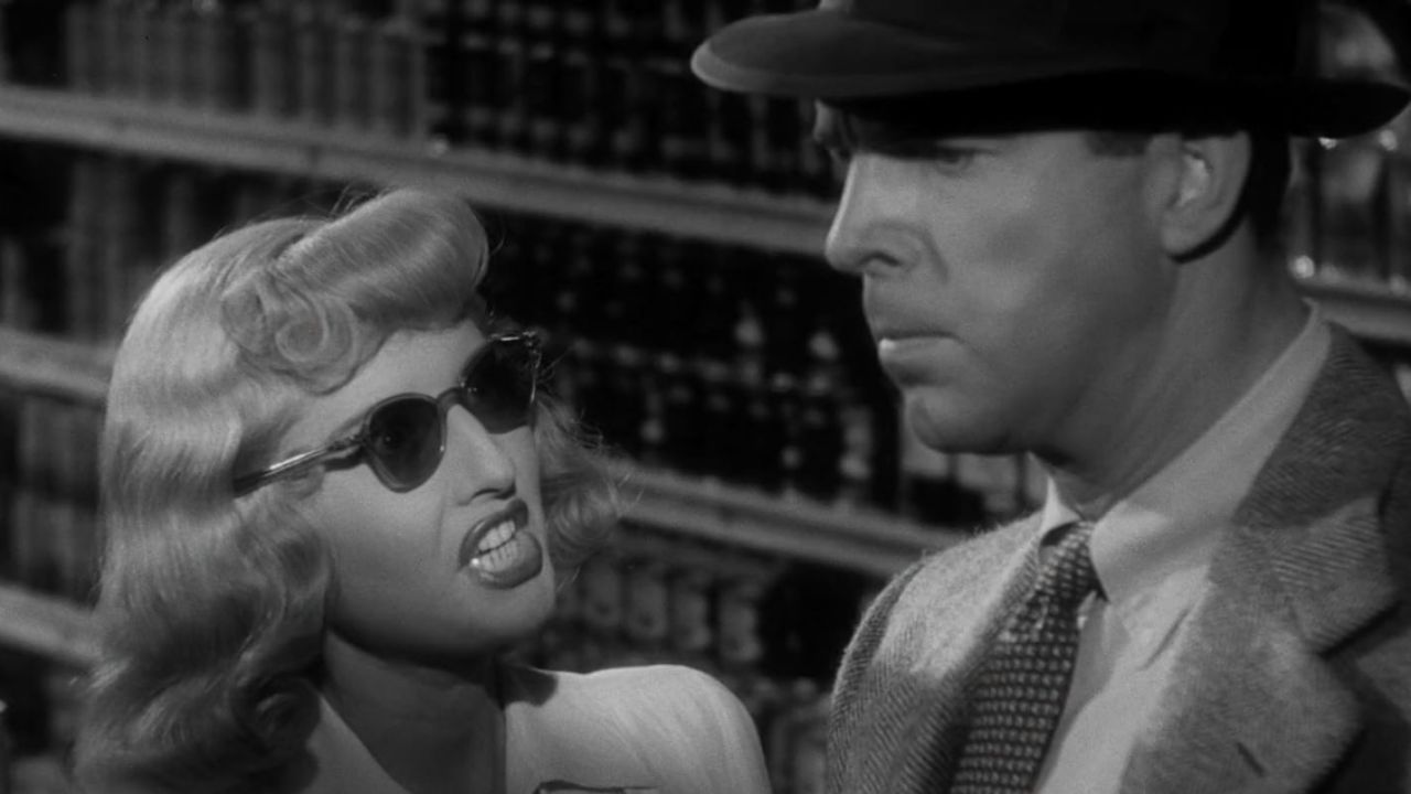 Double Indemnity