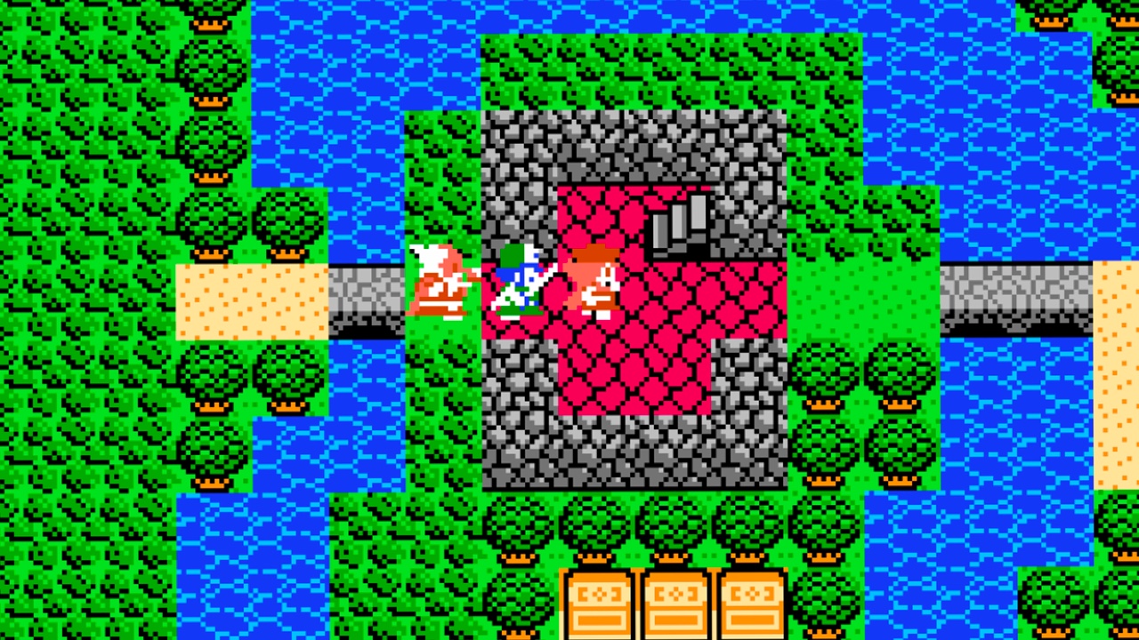 Dragon Warrior IV