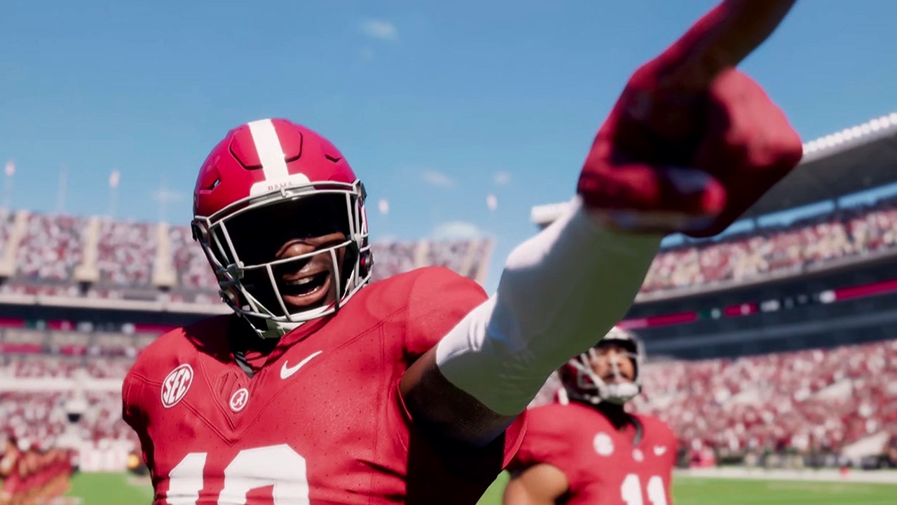 EA Sports College Football 25