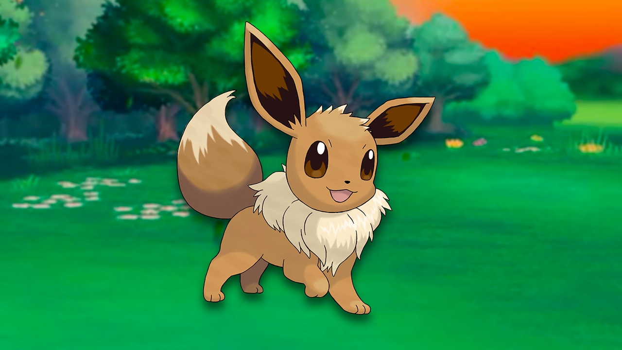 Eevee Pokémon 