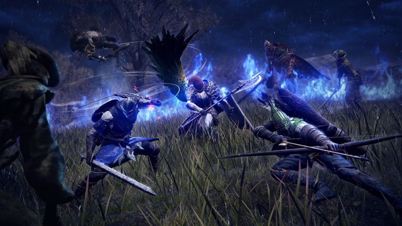 Elden Ring Nightreign FromSoftware games | Outrun Gaming