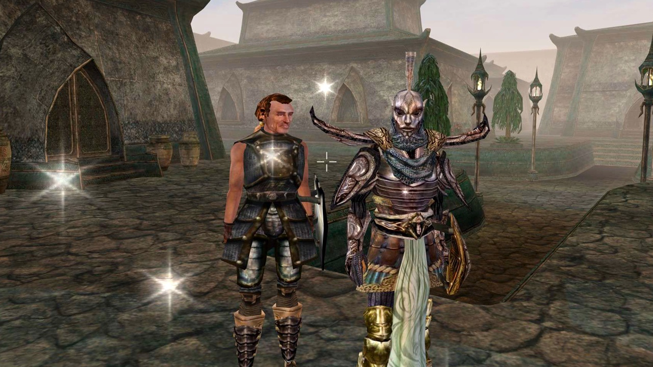 Elder Scrolls Morrowind